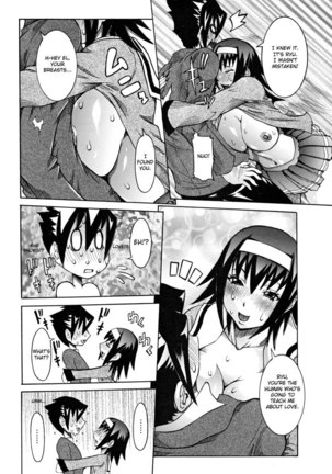 Tenshi no Houkago Jugyou Chapter 11 - Page 6