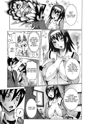 Tenshi no Houkago Jugyou Chapter 11 Page #7