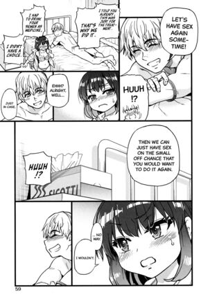 Koko Kara Saki Wa Sex Desu!! #2 - Page 27