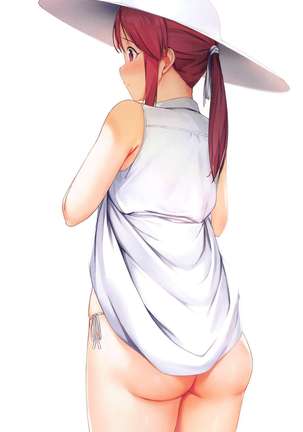 Miyu Mifune wore it. Page #22