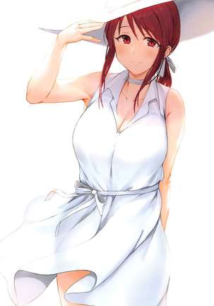 Miyu Mifune wore it. Page #14