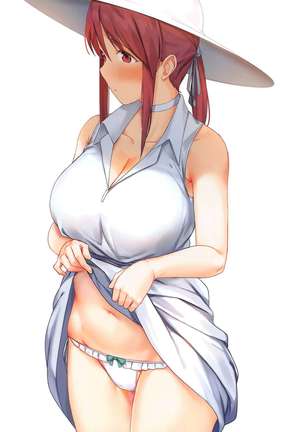 Miyu Mifune wore it. Page #20