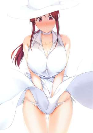 Miyu Mifune wore it. Page #16