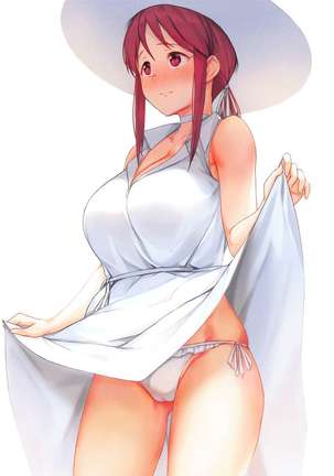 Miyu Mifune wore it. Page #18