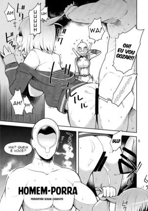 Gwenpool Page #5