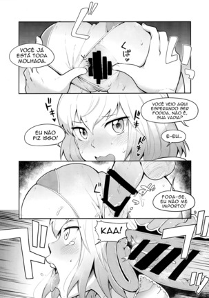 Gwenpool Page #9