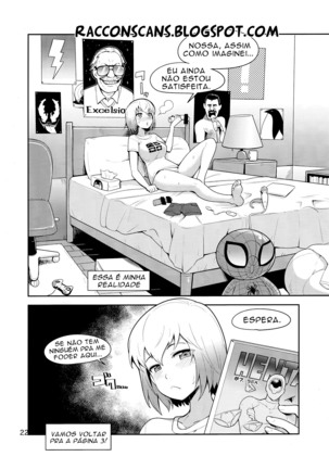 Gwenpool Page #22