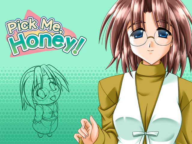 Pick Me, Honey! (decensored)