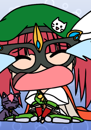 Pick Me, Honey! (decensored) Page #239