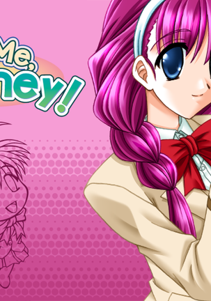 Pick Me, Honey! (decensored) Page #208