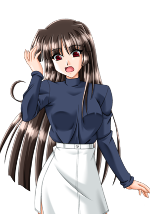 Pick Me, Honey! (decensored) Page #539