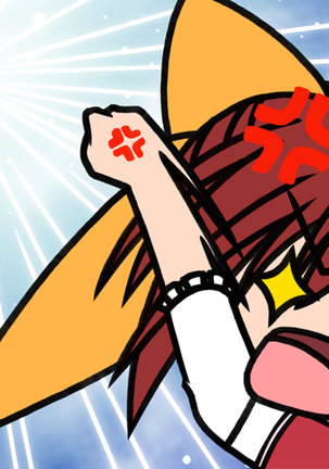 Pick Me, Honey! (decensored) Page #224