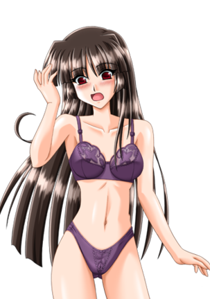 Pick Me, Honey! (decensored) Page #569