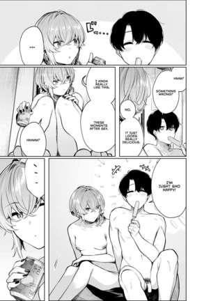 Furyouppoi Kanojo to Daradara Omocha de Mou Ikkai. | Leisurely Playing With Sex Toys With My Delinquent-looking Girlfriend, Yet Again. Page #9