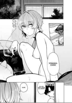 Furyouppoi Kanojo to Daradara Omocha de Mou Ikkai. | Leisurely Playing With Sex Toys With My Delinquent-looking Girlfriend, Yet Again.