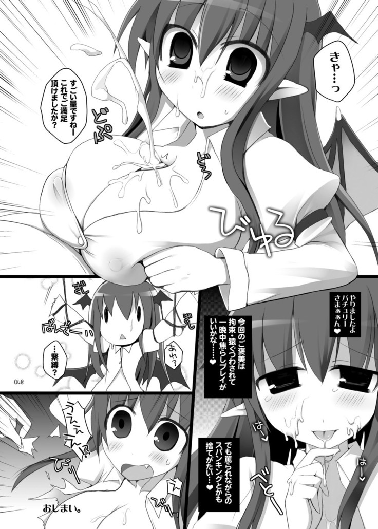 Gensokyo Chichi Zukan Soushuuhen 2