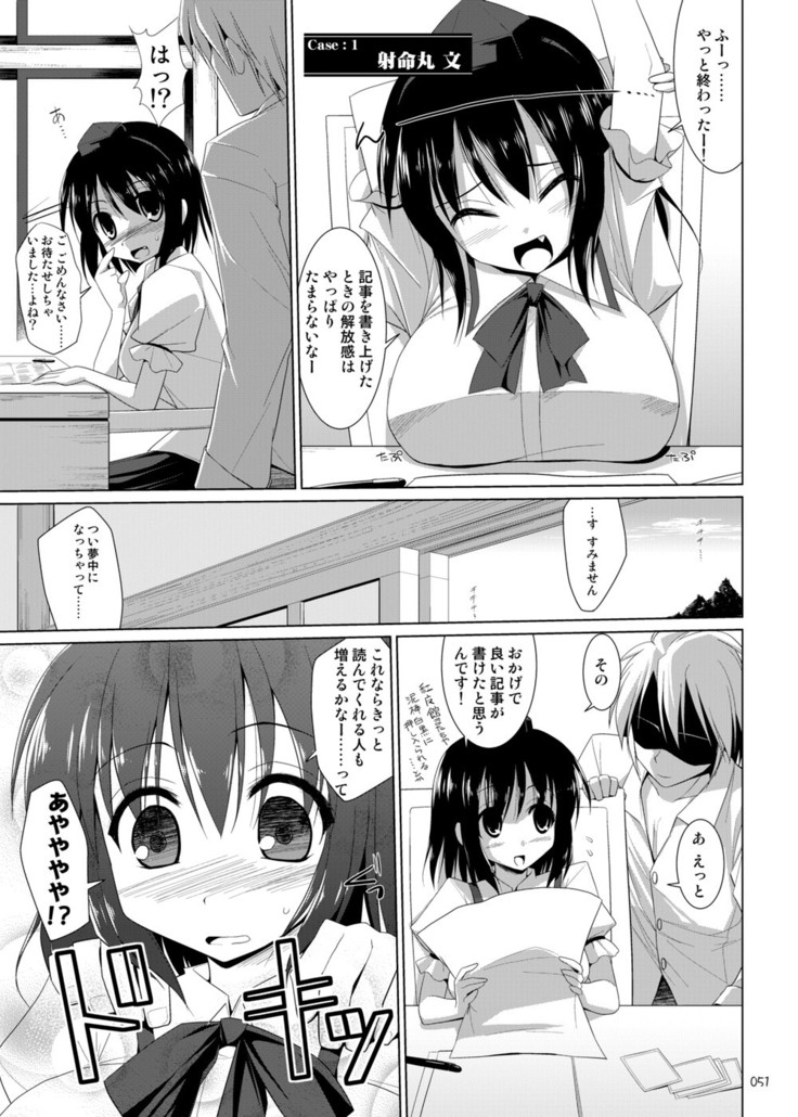 Gensokyo Chichi Zukan Soushuuhen 2
