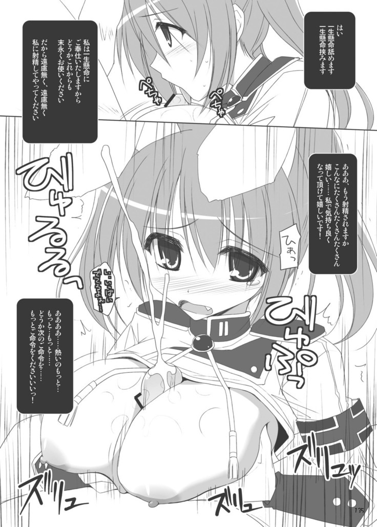 Gensokyo Chichi Zukan Soushuuhen 2