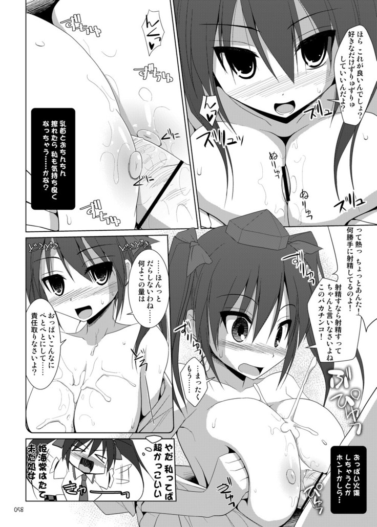 Gensokyo Chichi Zukan Soushuuhen 2