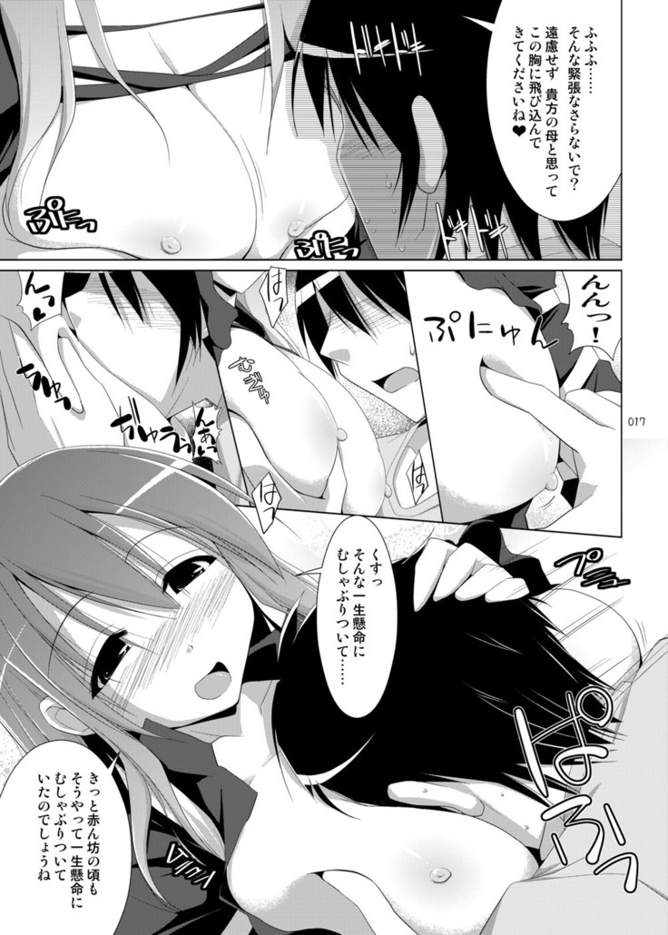 Gensokyo Chichi Zukan Soushuuhen 2