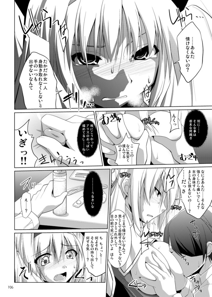 Gensokyo Chichi Zukan Soushuuhen 2