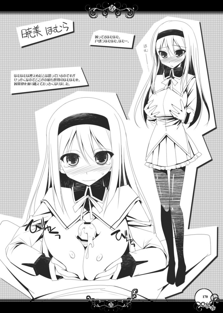 Gensokyo Chichi Zukan Soushuuhen 2