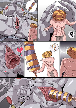 Elden Ring Comic Collection Page #13