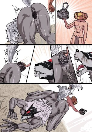 Elden Ring Comic Collection Page #42