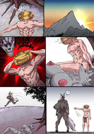 Elden Ring Comic Collection Page #29