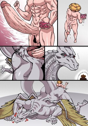 Elden Ring Comic Collection Page #19