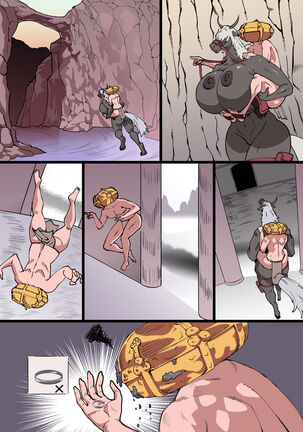 Elden Ring Comic Collection Page #9