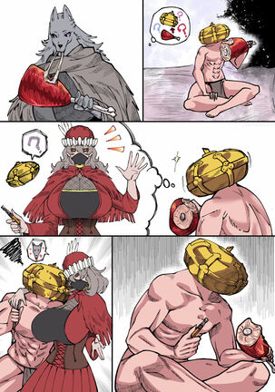 Elden Ring Comic Collection Page #23