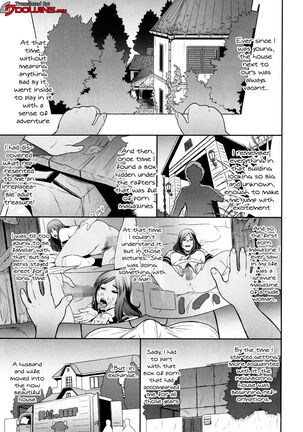 Nihon Otonari no Oku-sama no Himitsu | The Secret Of The Japanese Wife Next Door - Page 3