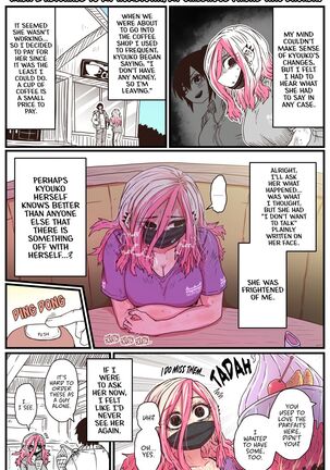 Jimoto ni Kaettekitara Osananajimi ga Kowareteta | When I Returned to My Hometown, My Childhood Friend was Broken - Page 4