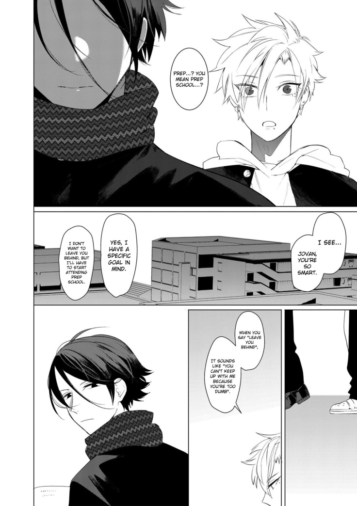 Sachi, Aran | Good Luck, Alan
