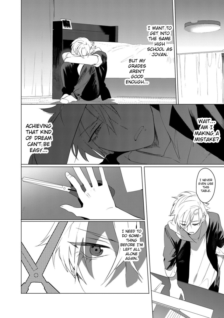 Sachi, Aran | Good Luck, Alan