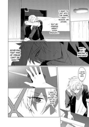 Sachi, Aran | Good Luck, Alan