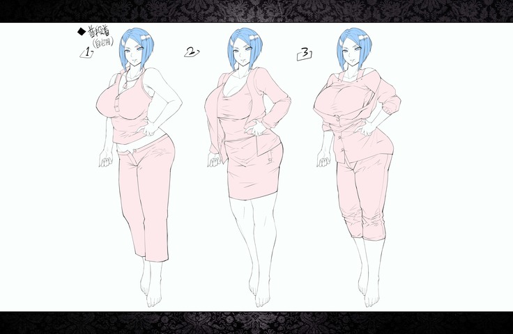 Ore o Hoshigaru Tsuma to Gibo DLC