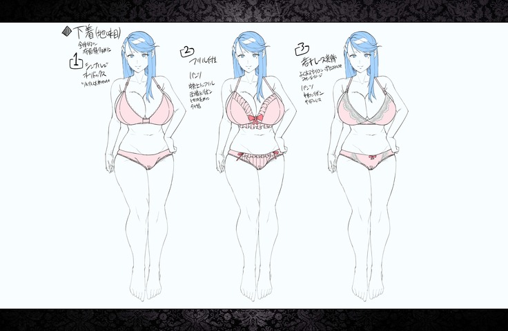 Ore o Hoshigaru Tsuma to Gibo DLC
