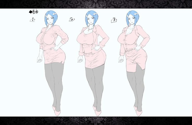 Ore o Hoshigaru Tsuma to Gibo DLC