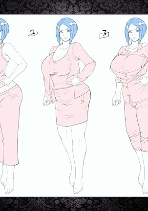 Ore o Hoshigaru Tsuma to Gibo DLC Page #76