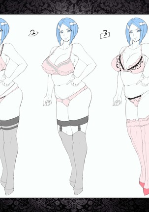 Ore o Hoshigaru Tsuma to Gibo DLC Page #73