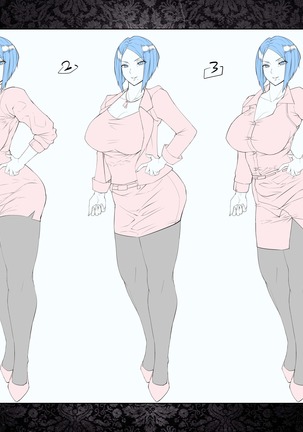 Ore o Hoshigaru Tsuma to Gibo DLC Page #72