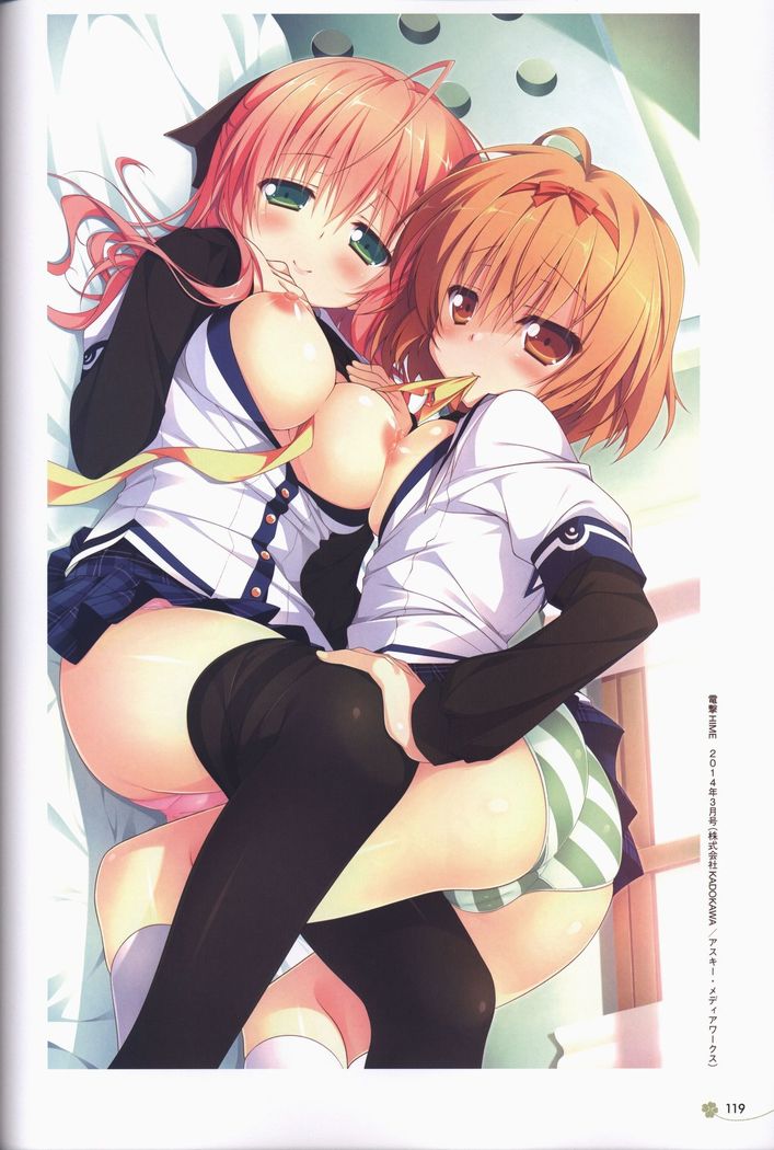 Clover Day's ARTWORK