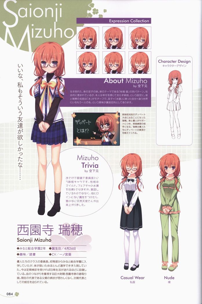 Clover Day's ARTWORK