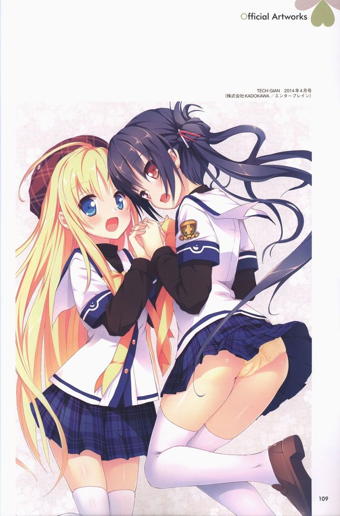 Clover Day's ARTWORK