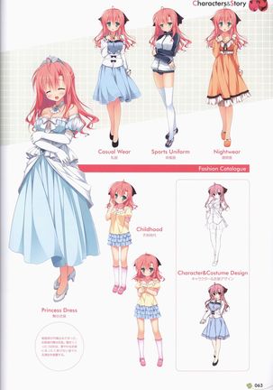 Clover Day's ARTWORK Page #65