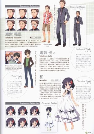 Clover Day's ARTWORK Page #103