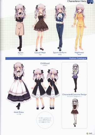 Clover Day's ARTWORK Page #45