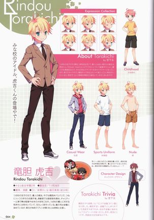 Clover Day's ARTWORK Page #66